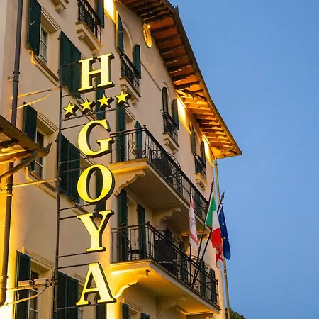 Hotel Goya 4*