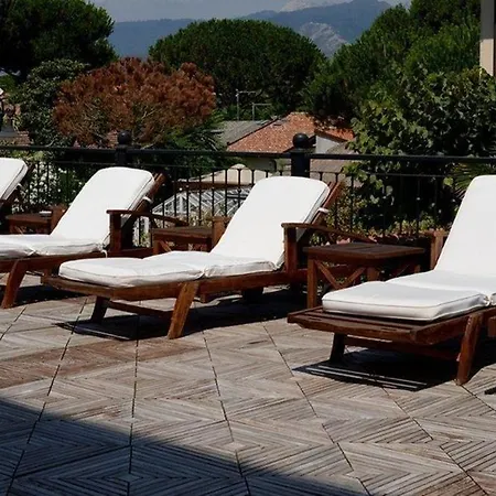 Goya 4* Forte dei Marmi