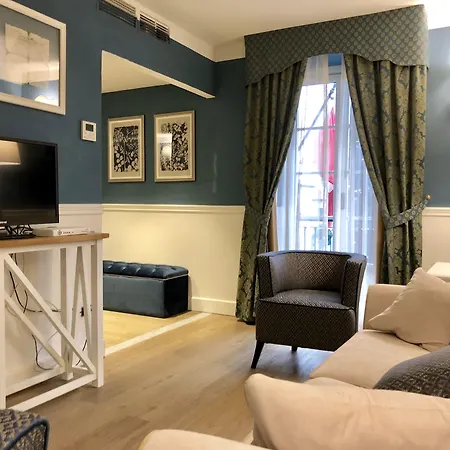 Goya Отель Форте-деи-Марми