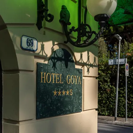酒店 戈雅酒店 马尔米堡