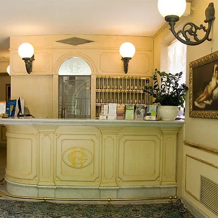 Szálloda Goya Forte dei Marmi