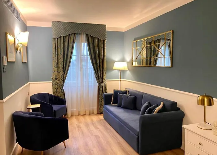 Goya 4* Forte dei Marmi