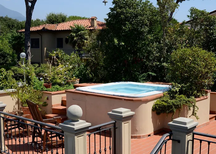 Hotel Goya Forte dei Marmi