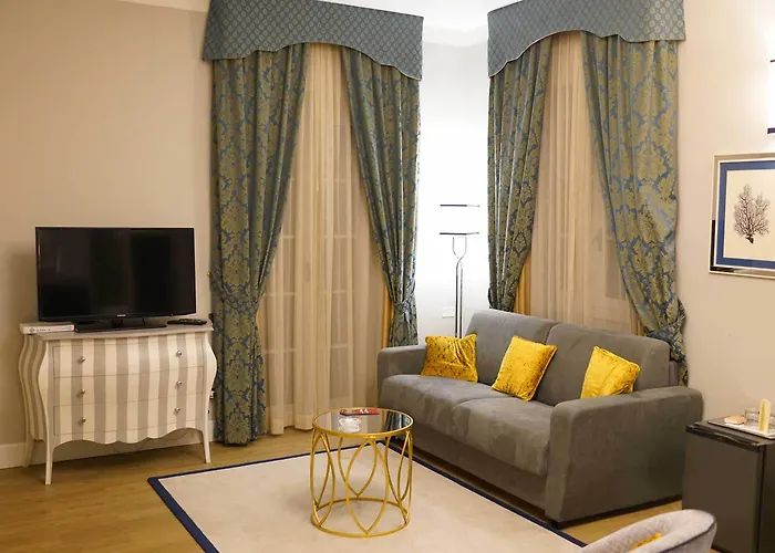 Goya 4* Forte dei Marmi