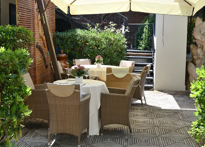 Hotel Goya Forte dei Marmi