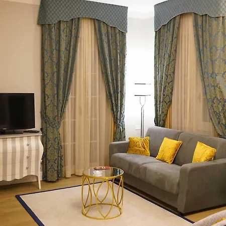 Szálloda Goya Forte dei Marmi